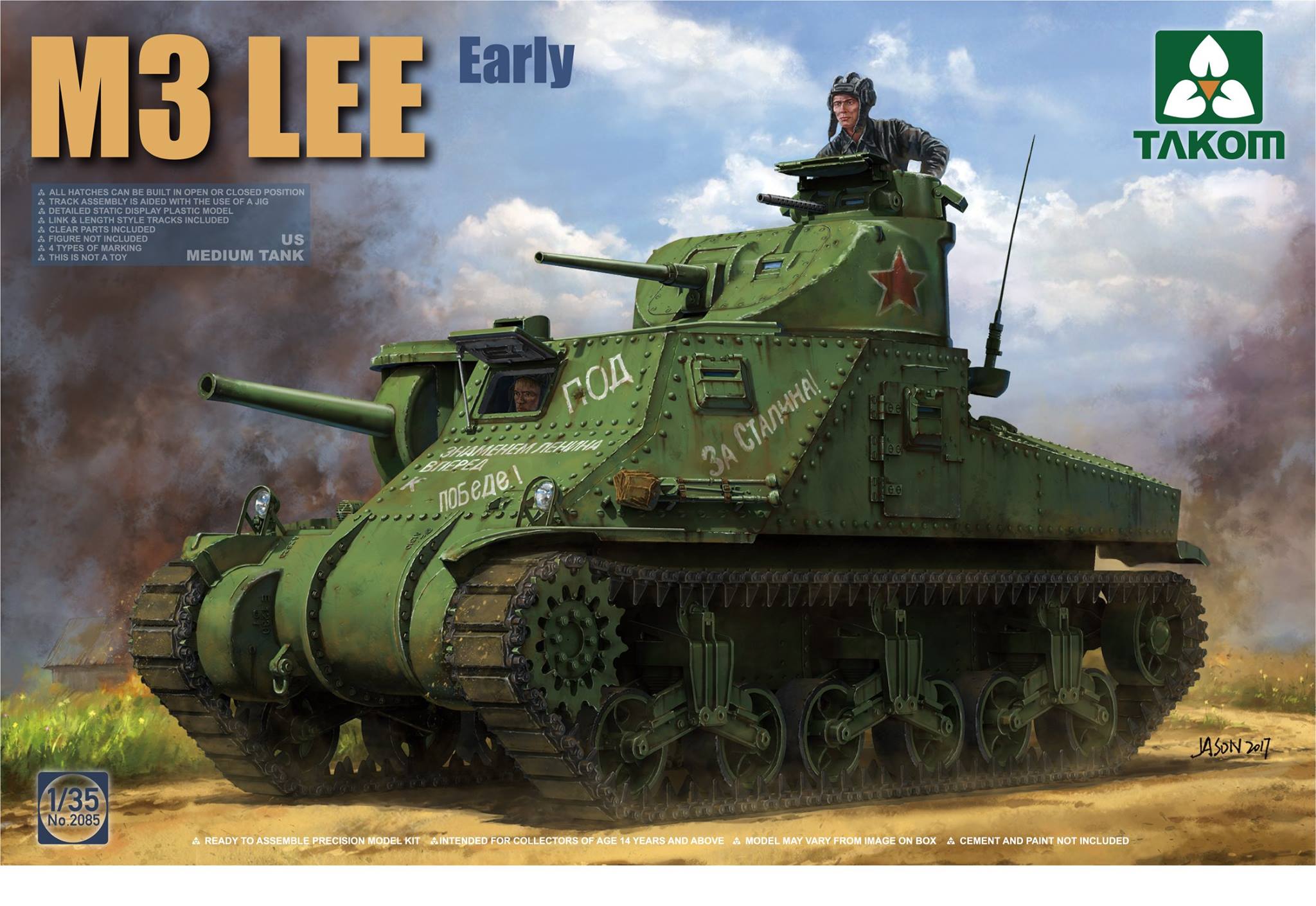 Танк ли 3. M3 Lee. М3 Lee танк. M3 Lee 1/35 Takom. 2085 Takom m3 Lee early 1/35.