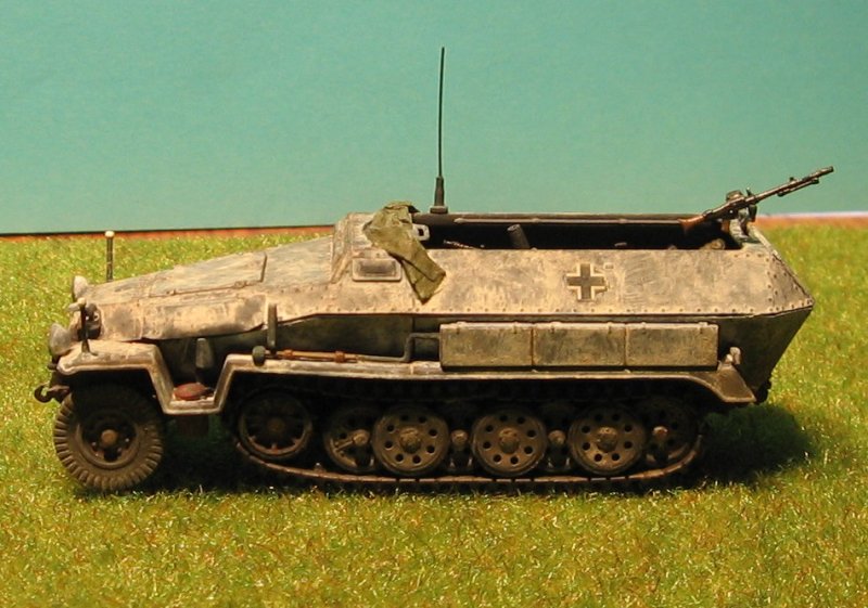 sdkfz 251/2 ausf C 