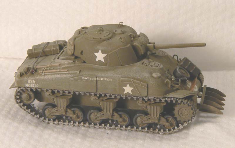 Sherman M4A1(75)