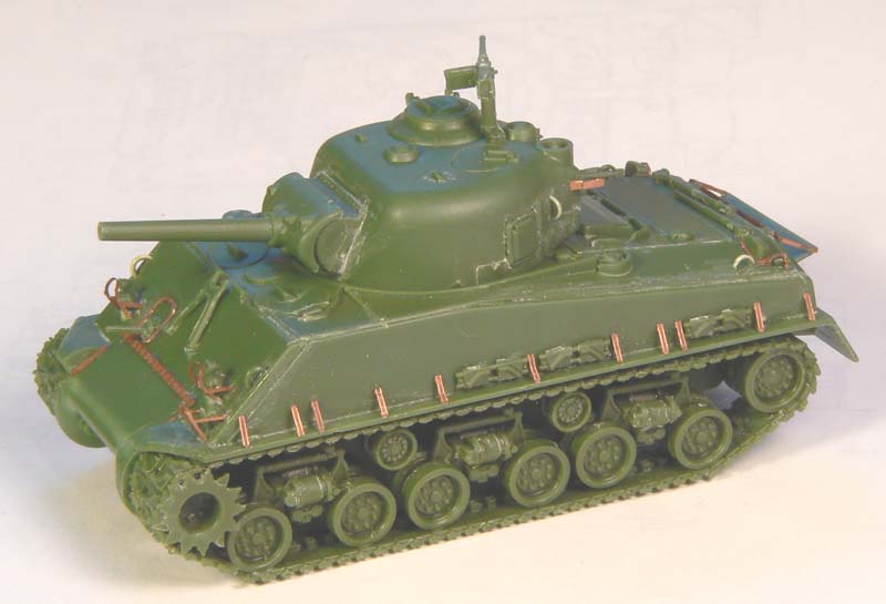 Sherman M4(105)