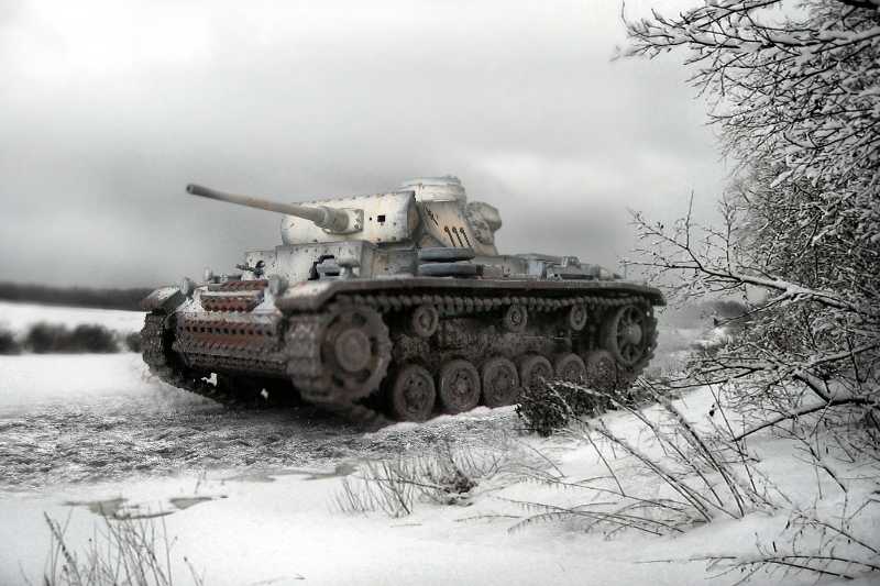 Pz.kpfw III Ausf.L