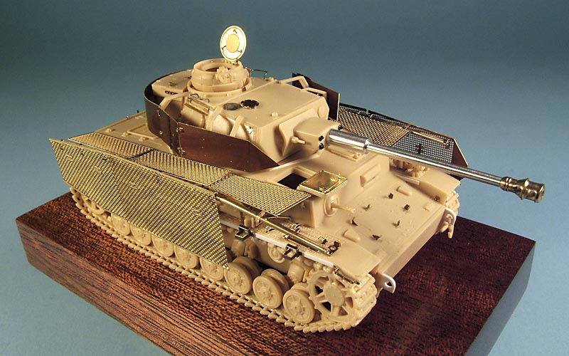 Pz IV Ausf J