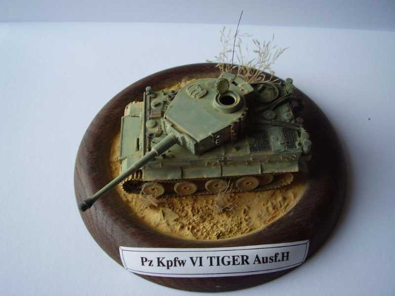 Tiger I Ausf.H