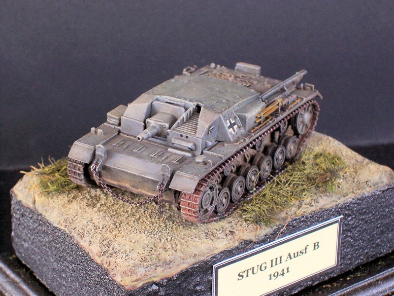 STUG III Ausf B
