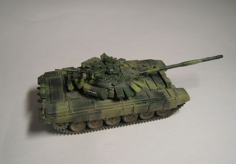 T-72 BM