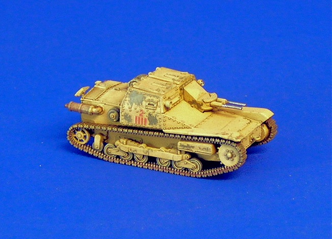 CV 35 Tankette