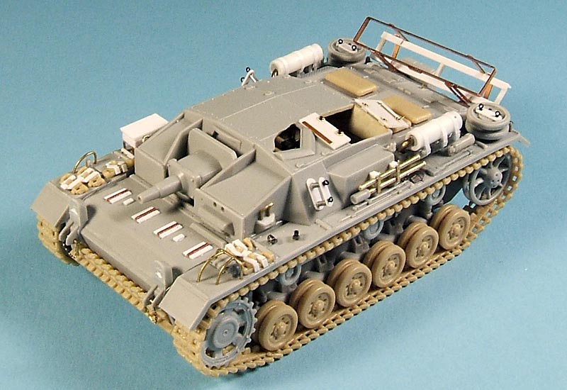 StuG III Ausf D