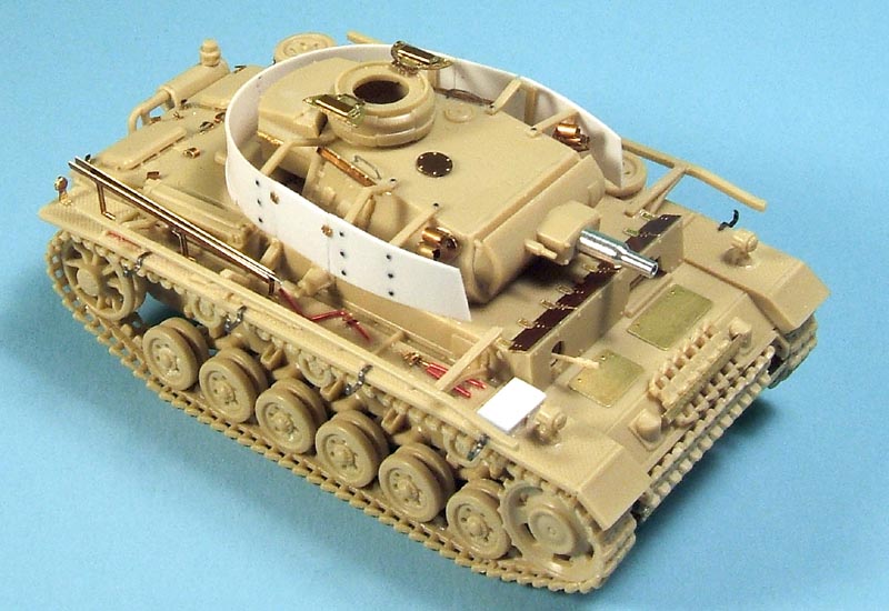 Panzer III Ausf N
