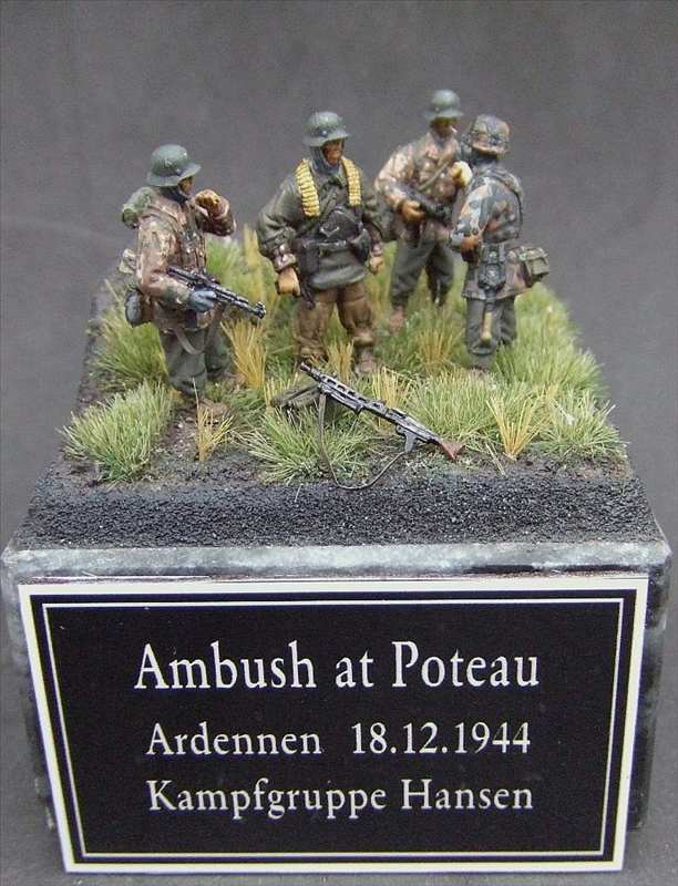 Ambush at Poteau