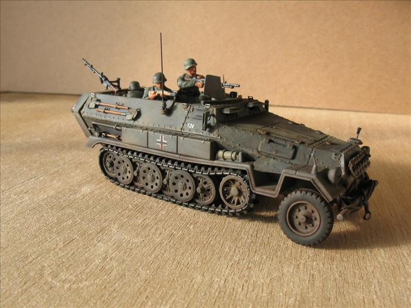 SdKfz 251-B