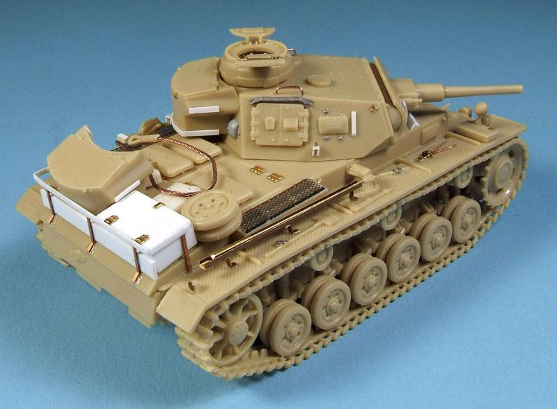 Panzer III Ausf J (Early)