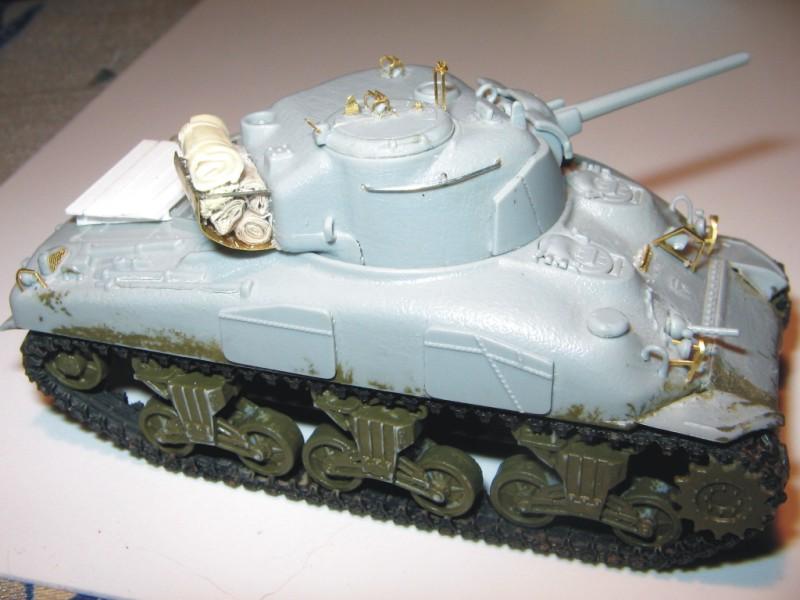 M4A1 Sherman "Derby"
