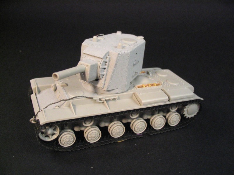 KV-2 Big Turret