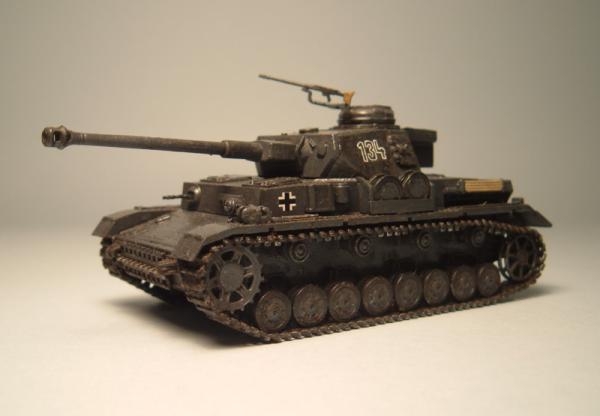 My first Panzer