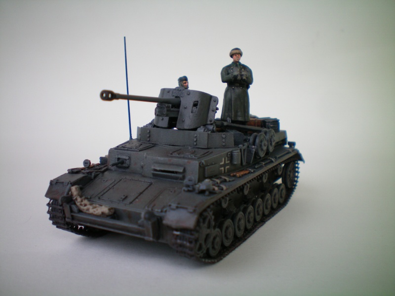 Panzer IV with 5cm Pak