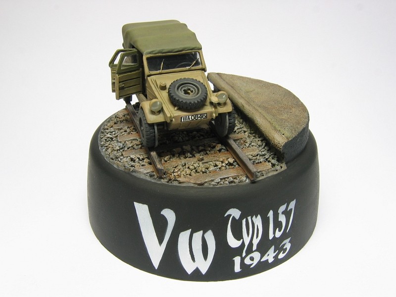 Vw Typ 157 1943