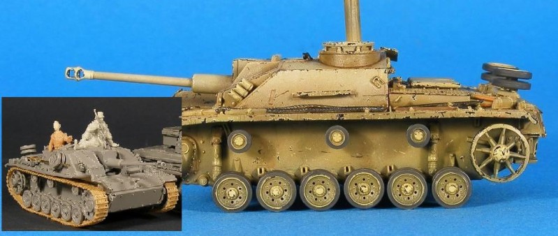 Stug III Ausf G