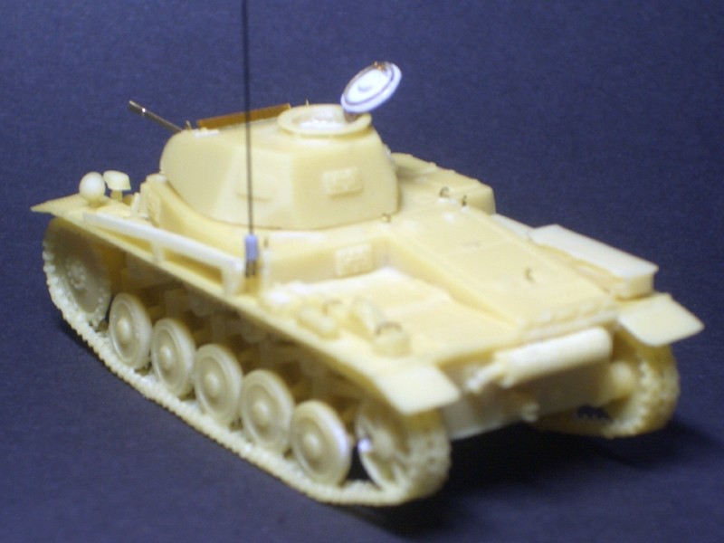 Panzer II C 