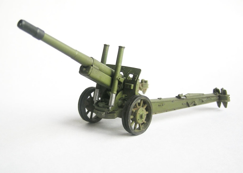 ML-20 152mm howitzer