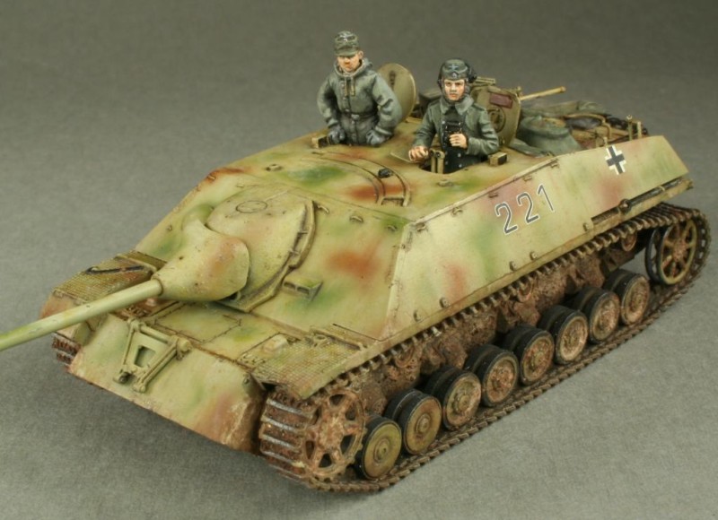 Jagdpanzer IV L70 late