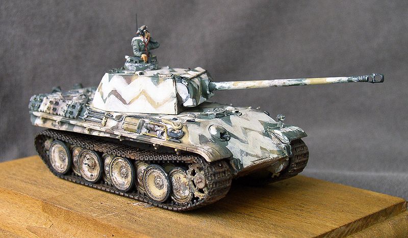 Panzer V Panther Ausf. G 