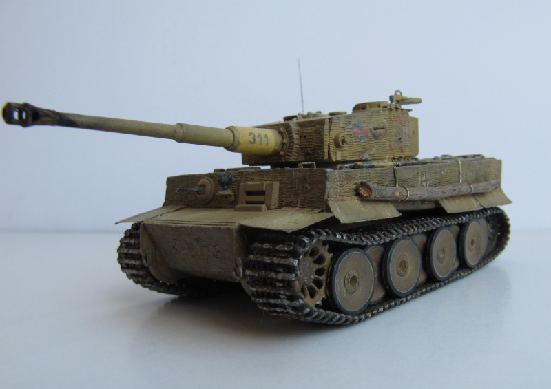 Sd.Kfz 181 Ausf.E 'Tiger I'
