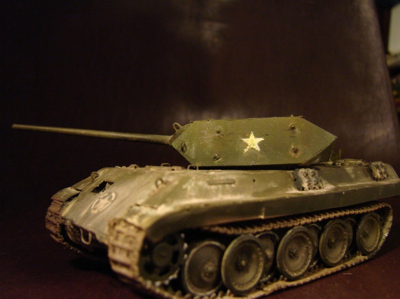 PzKpfw V  Panther/M-10