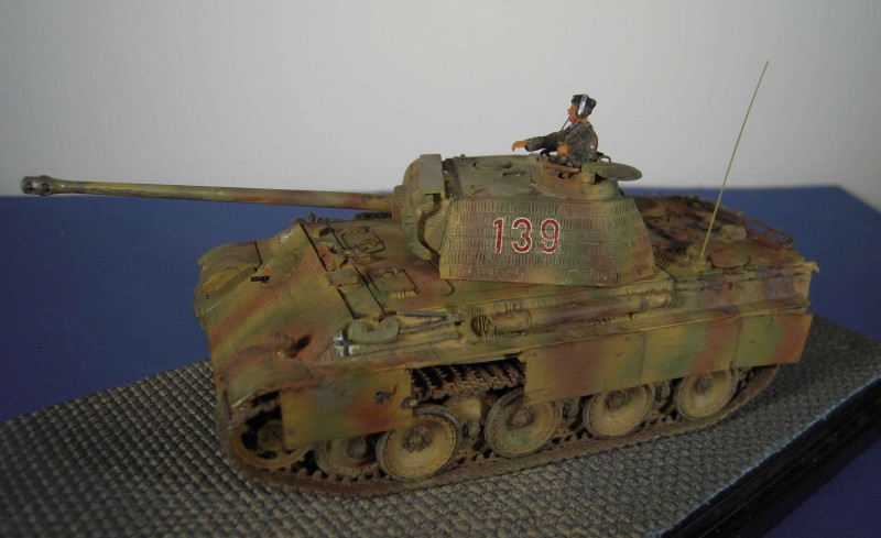 Panther G France 1944