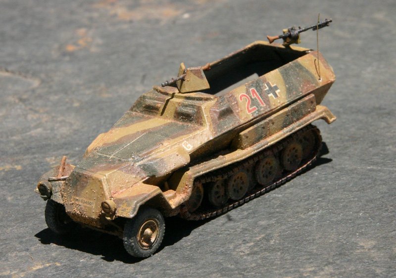 SdKfz 251/1 Ausf. C 