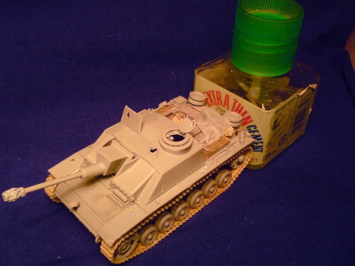 Stug . III Ausf. G